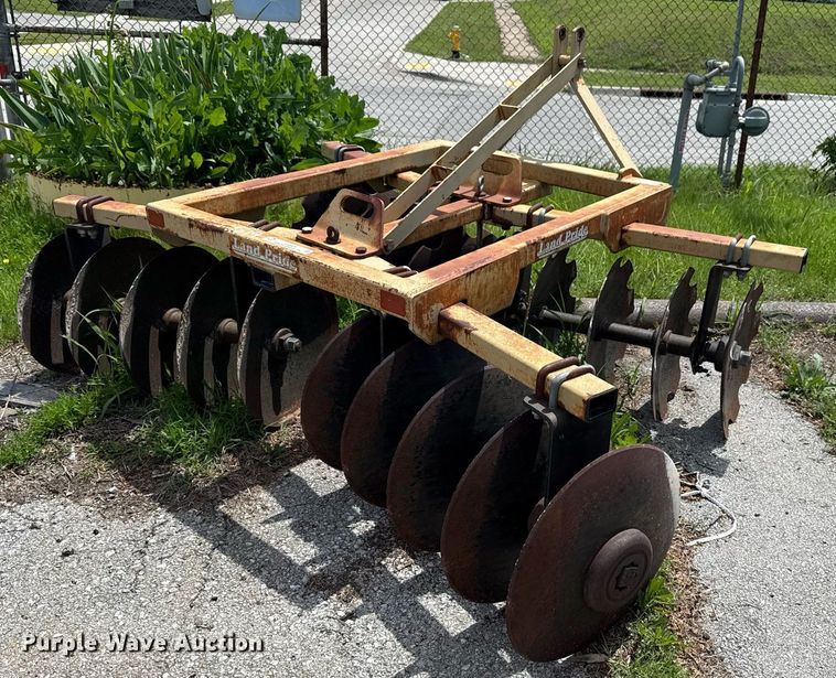 image for item EG8425 Land Pride tandem disk