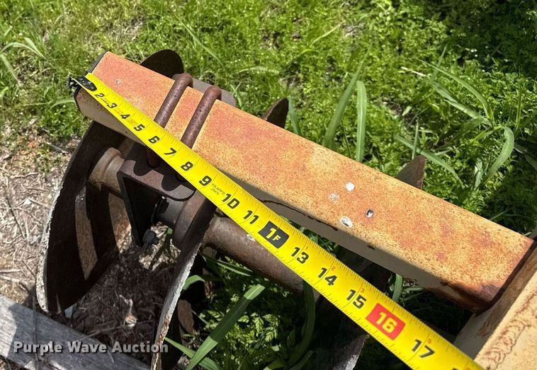 image for item EG8425 Land Pride tandem disk