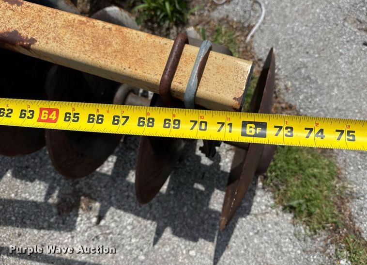 image for item EG8425 Land Pride tandem disk