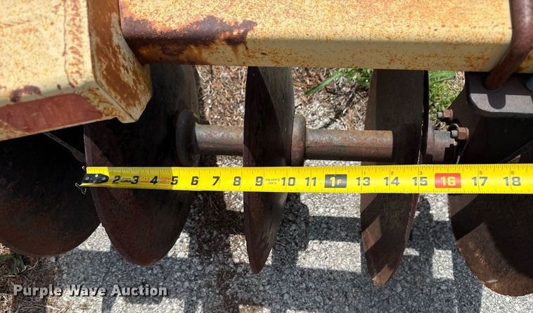 image for item EG8425 Land Pride tandem disk