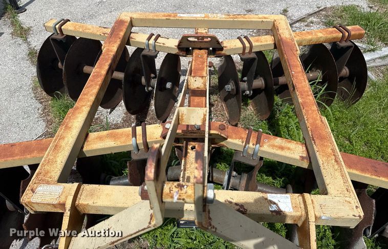 image for item EG8425 Land Pride tandem disk