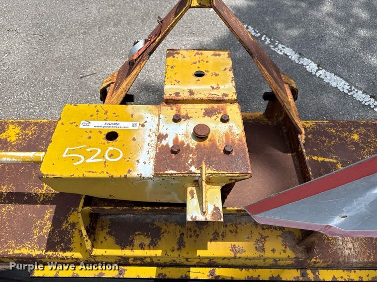 image for item EG8426 Flail mower