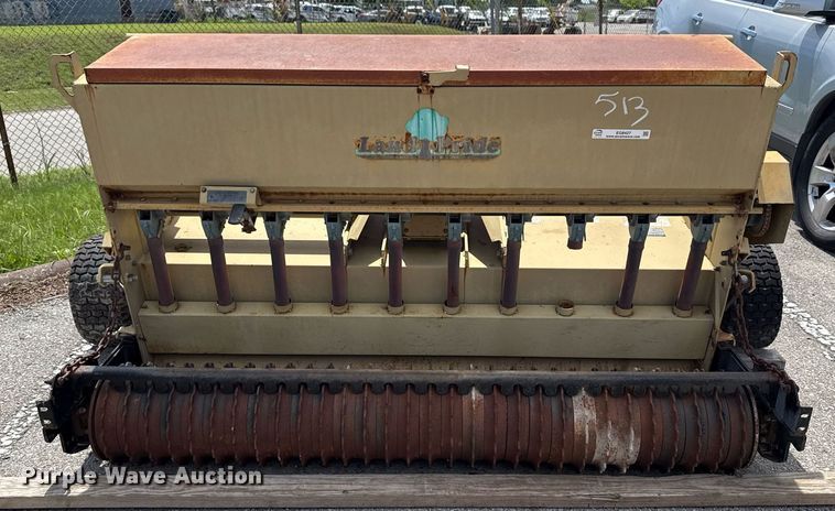 image for item EG8427 2000 Land Pride OS1572 overseeder