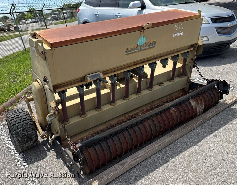 image for item EG8427 2000 Land Pride OS1572 overseeder