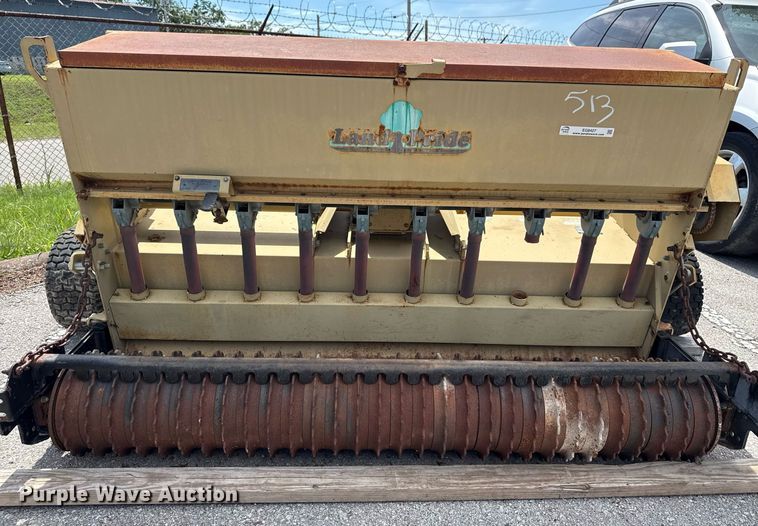 image for item EG8427 2000 Land Pride OS1572 overseeder