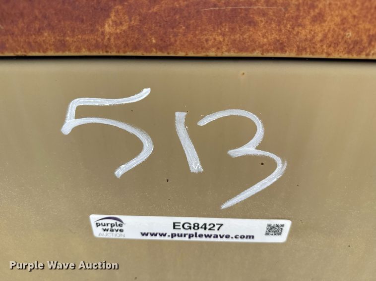 image for item EG8427 2000 Land Pride OS1572 overseeder