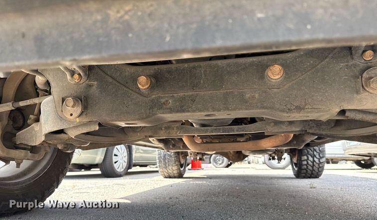 image for item EG8428 2012 Dodge Ram 1500 pickup truck