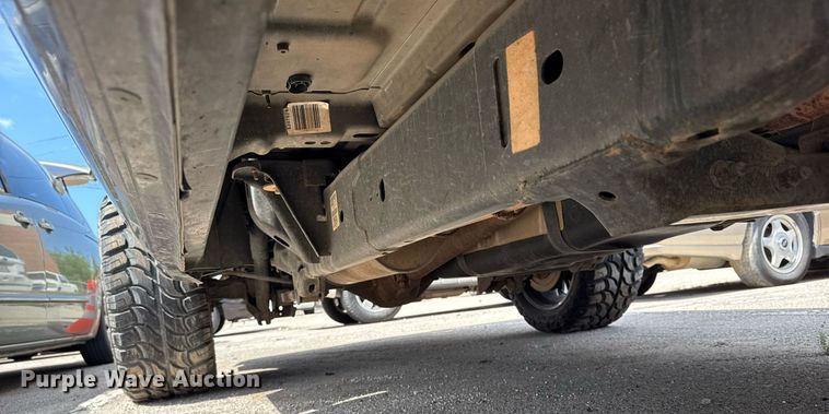 image for item EG8428 2012 Dodge Ram 1500 pickup truck