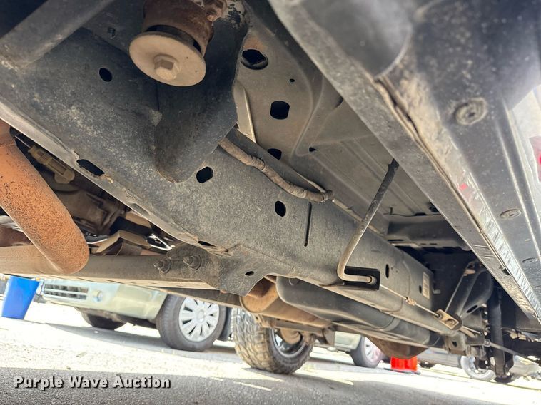 image for item EG8428 2012 Dodge Ram 1500 pickup truck