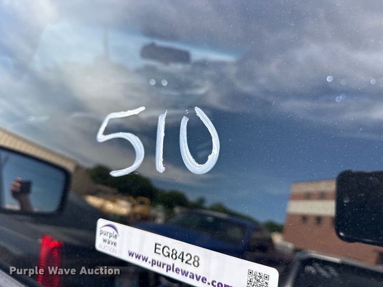 image for item EG8428 2012 Dodge Ram 1500 pickup truck