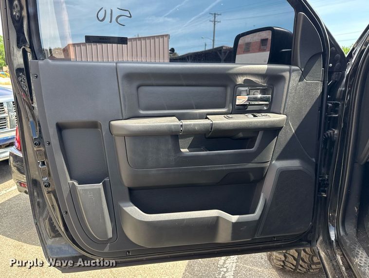 image for item EG8428 2012 Dodge Ram 1500 pickup truck