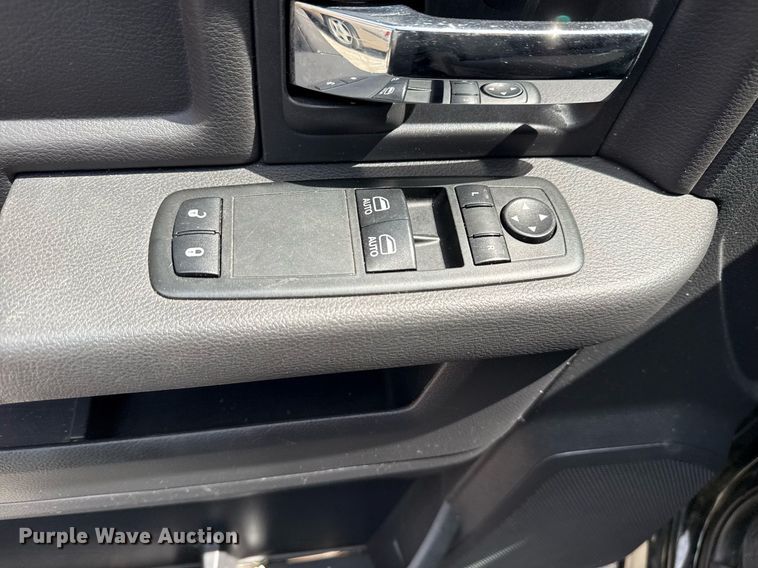 image for item EG8428 2012 Dodge Ram 1500 pickup truck