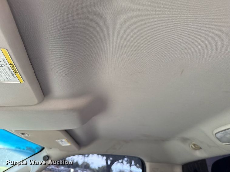 image for item EG8428 2012 Dodge Ram 1500 pickup truck