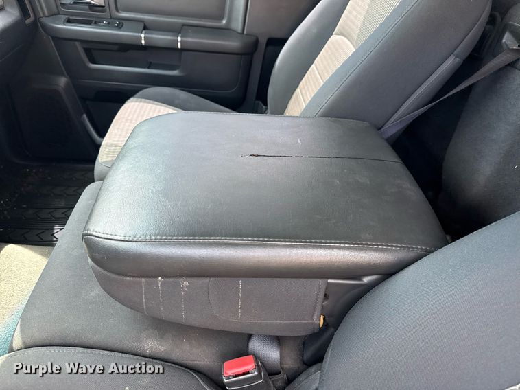 image for item EG8428 2012 Dodge Ram 1500 pickup truck