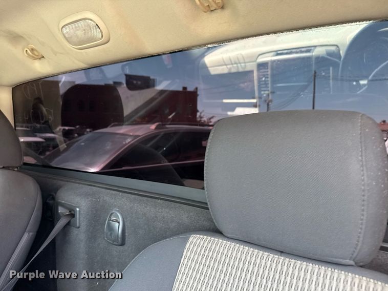 image for item EG8428 2012 Dodge Ram 1500 pickup truck