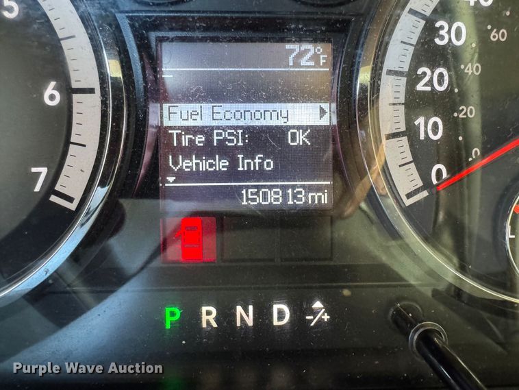 image for item EG8428 2012 Dodge Ram 1500 pickup truck