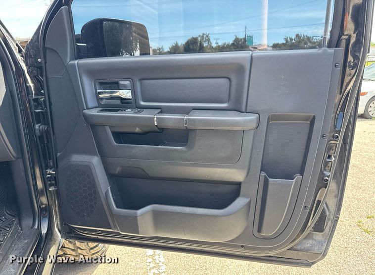 image for item EG8428 2012 Dodge Ram 1500 pickup truck