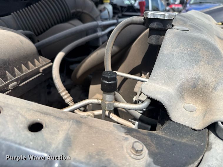 image for item EG8428 2012 Dodge Ram 1500 pickup truck