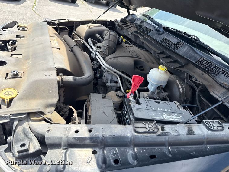 image for item EG8428 2012 Dodge Ram 1500 pickup truck