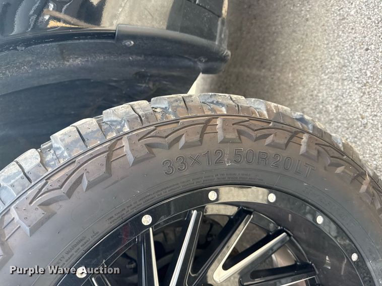 image for item EG8428 2012 Dodge Ram 1500 pickup truck