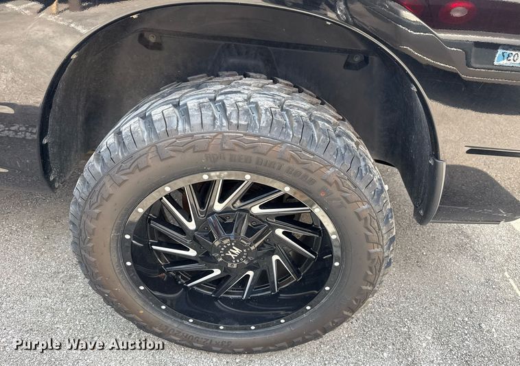 image for item EG8428 2012 Dodge Ram 1500 pickup truck