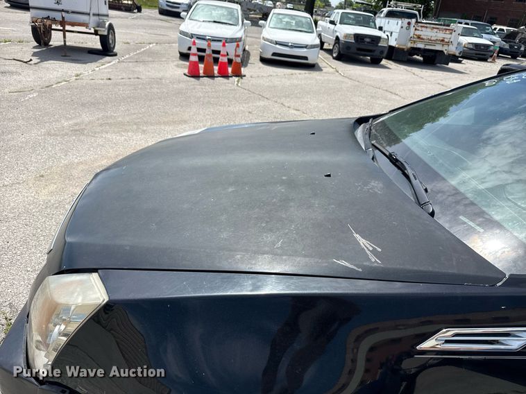 image for item EG8429 2012 Cadillac CTS 