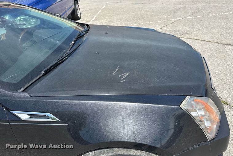 image for item EG8429 2012 Cadillac CTS 