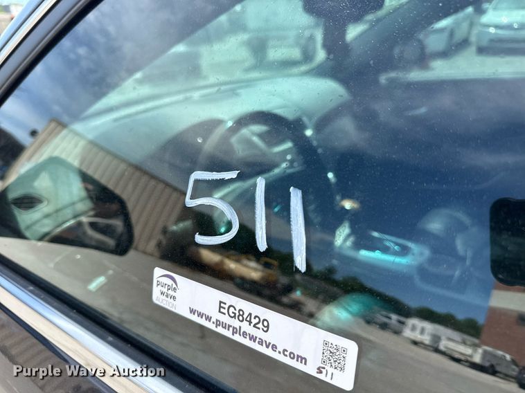 image for item EG8429 2012 Cadillac CTS 