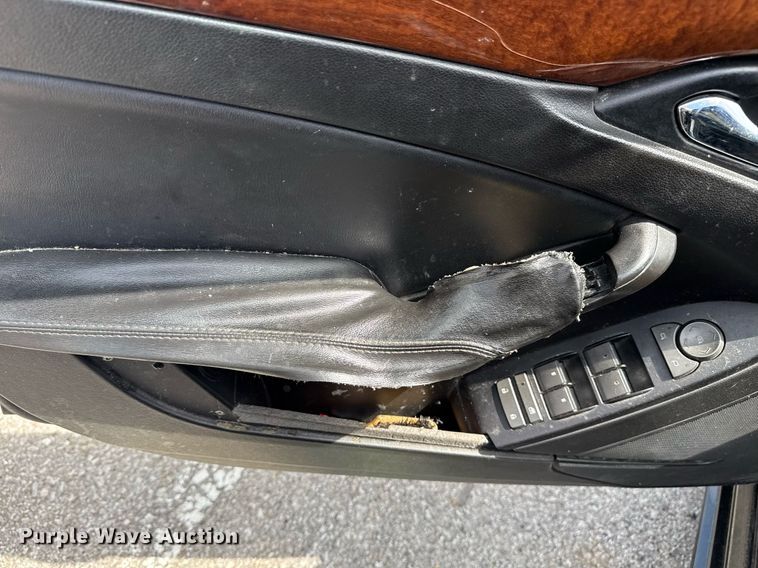 image for item EG8429 2012 Cadillac CTS 