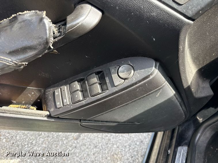 image for item EG8429 2012 Cadillac CTS 