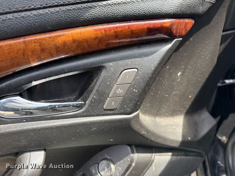 image for item EG8429 2012 Cadillac CTS 