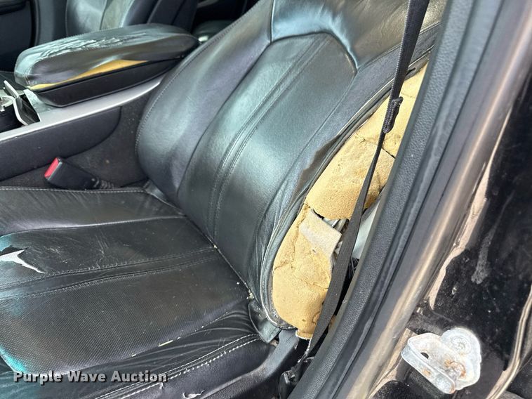 image for item EG8429 2012 Cadillac CTS 