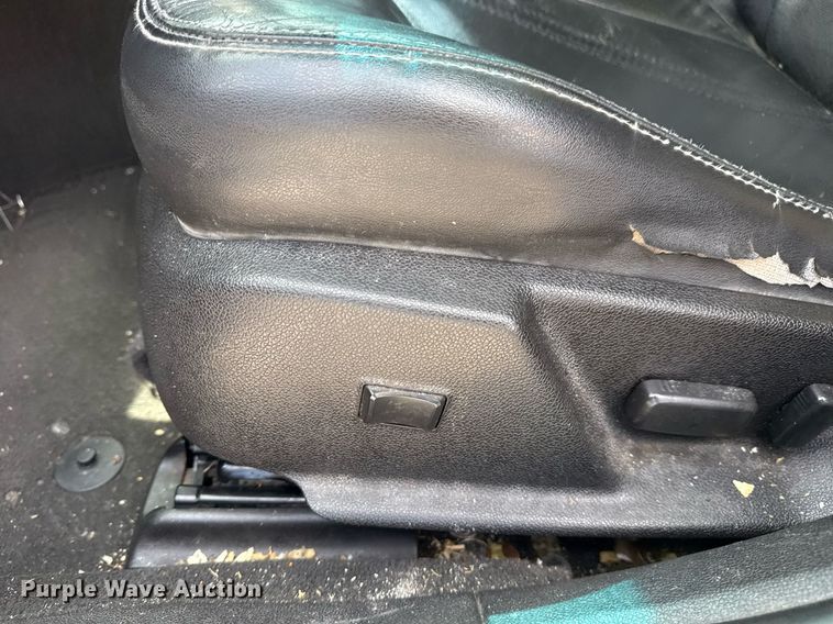 image for item EG8429 2012 Cadillac CTS 