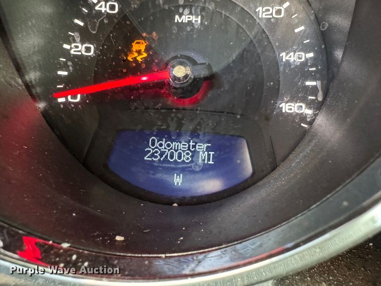 image for item EG8429 2012 Cadillac CTS 