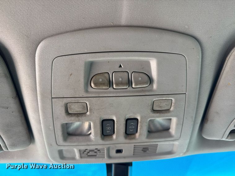 image for item EG8429 2012 Cadillac CTS 