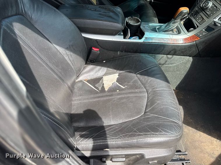 image for item EG8429 2012 Cadillac CTS 