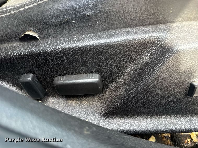 image for item EG8429 2012 Cadillac CTS 