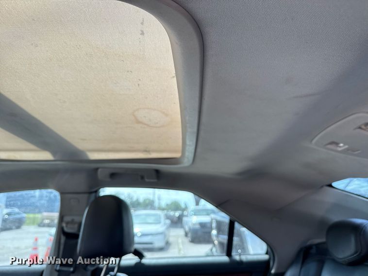 image for item EG8429 2012 Cadillac CTS 