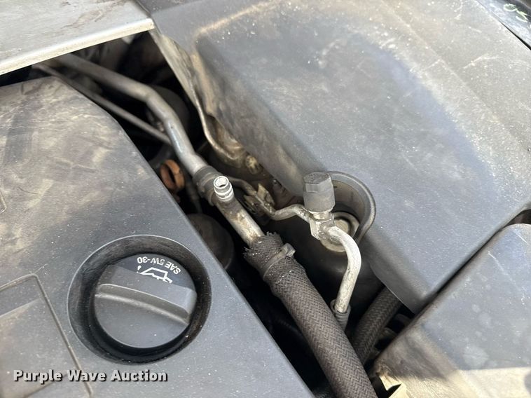 image for item EG8429 2012 Cadillac CTS 