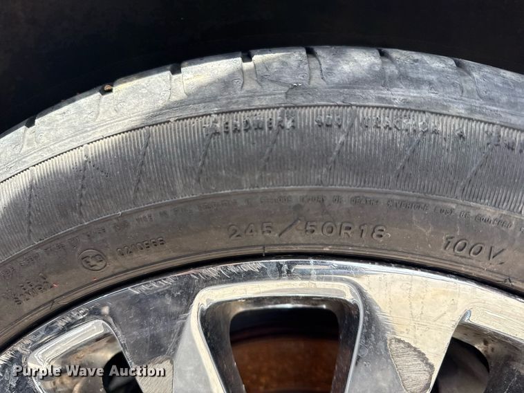 image for item EG8429 2012 Cadillac CTS 