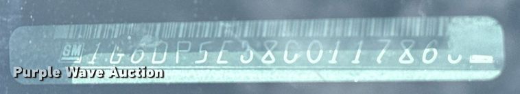 image for item EG8429 2012 Cadillac CTS 