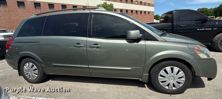 image for item EG8430 2005 Nissan Quest 