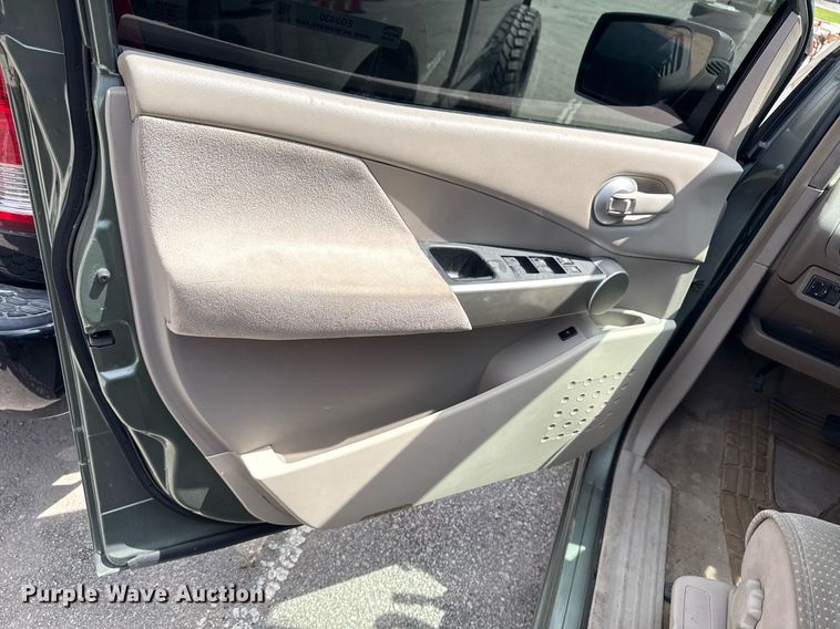 image for item EG8430 2005 Nissan Quest 