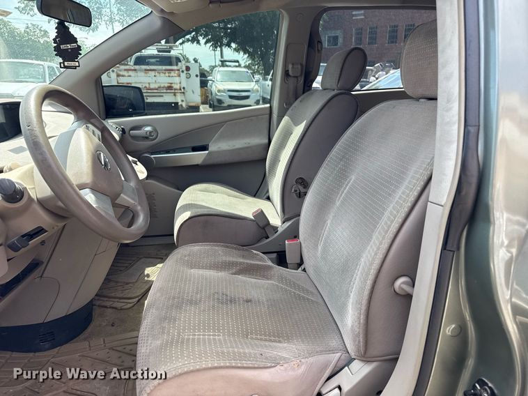 image for item EG8430 2005 Nissan Quest 