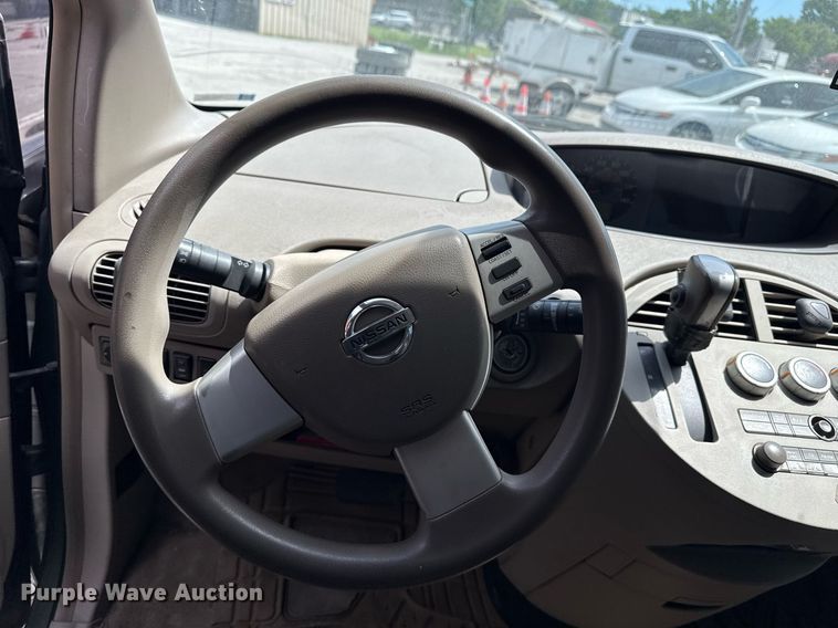 image for item EG8430 2005 Nissan Quest 