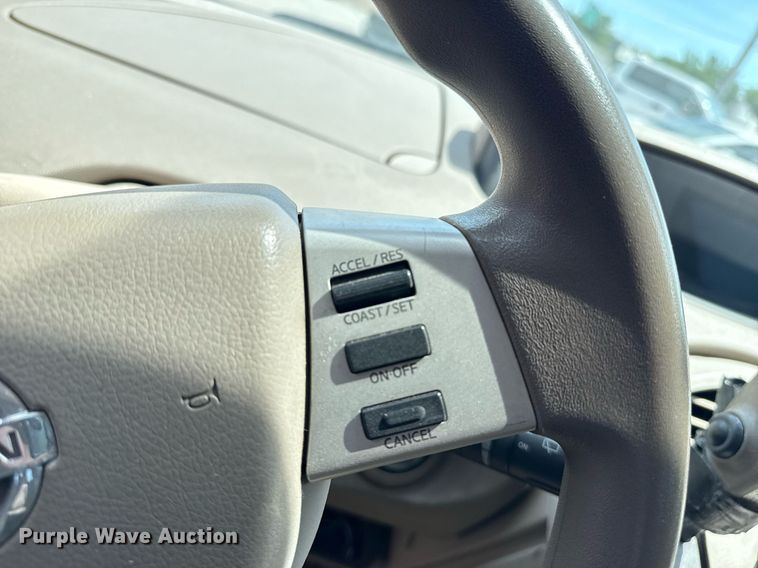 image for item EG8430 2005 Nissan Quest 