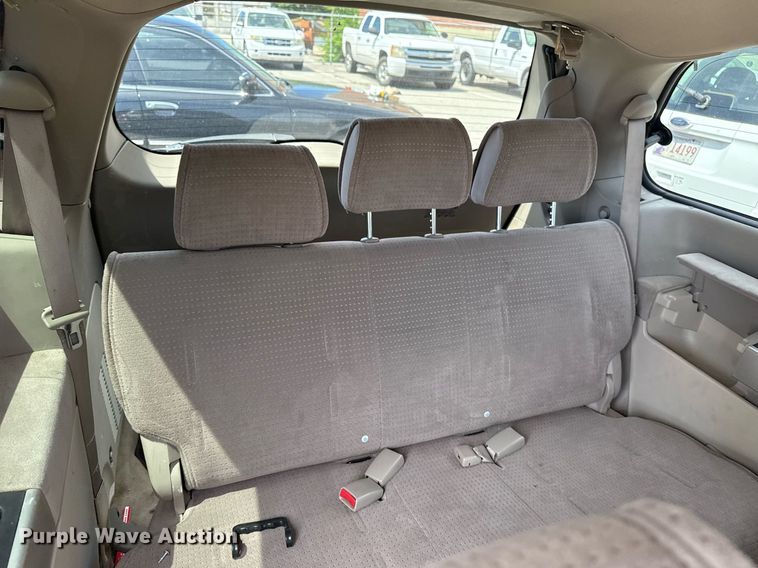 image for item EG8430 2005 Nissan Quest 