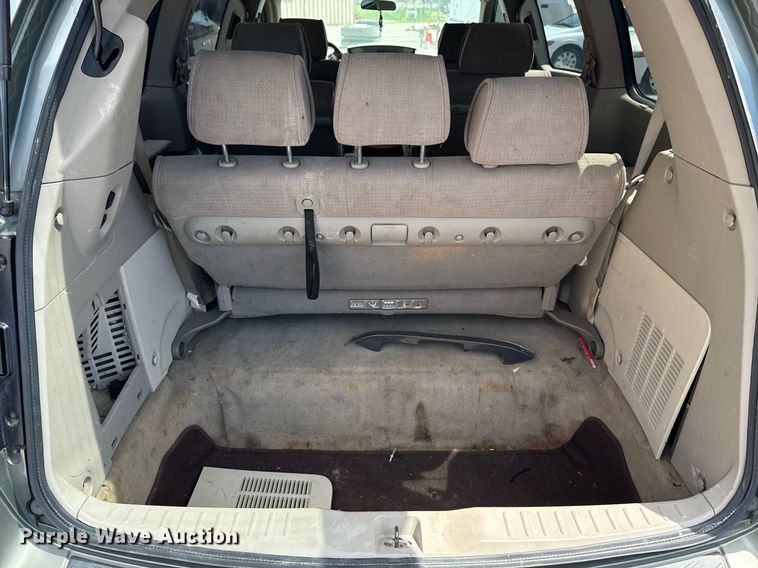 image for item EG8430 2005 Nissan Quest 