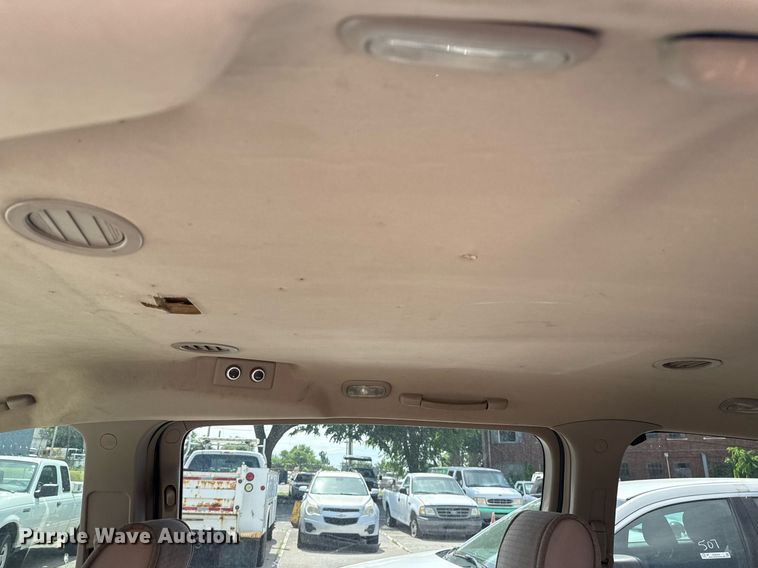 image for item EG8430 2005 Nissan Quest 