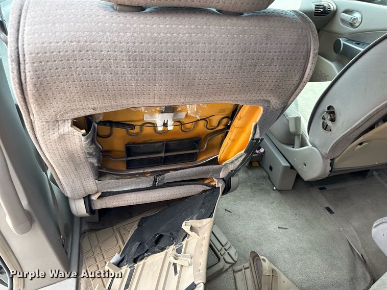 image for item EG8430 2005 Nissan Quest 